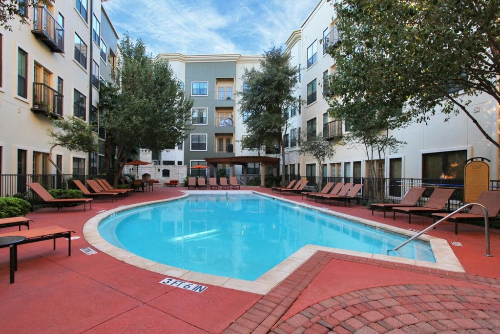 404 Rio Downtown Austin Apartments