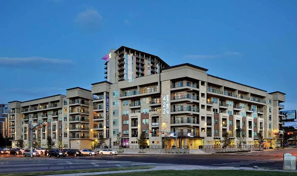 422 at the lake south austin apartments