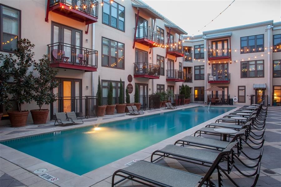 5th Street Downtown Austin Apartments