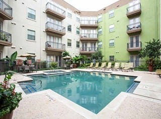 Amli 300 Downtown Austin Apartments