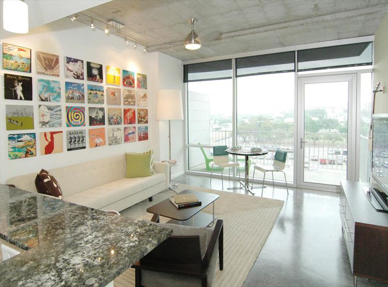 Amli 2nd Downtown Austin Apartments