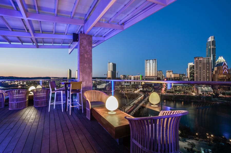 Catherine Downtown Austin Apartments