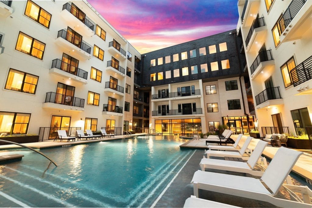 Clark Downtown Austin Apartments