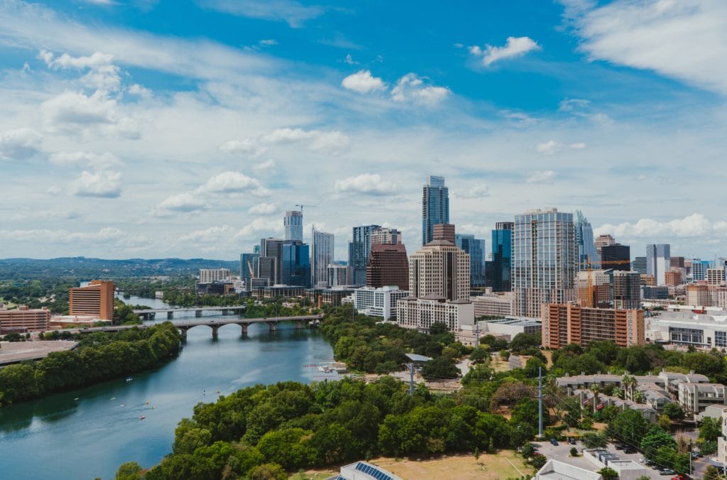 Downtown Austin Apartments
