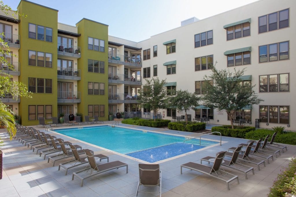 Pressler Downtown Austin Apartments