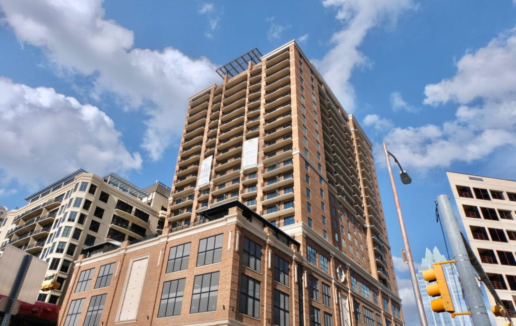Republic Square Downtown Austin Apartments