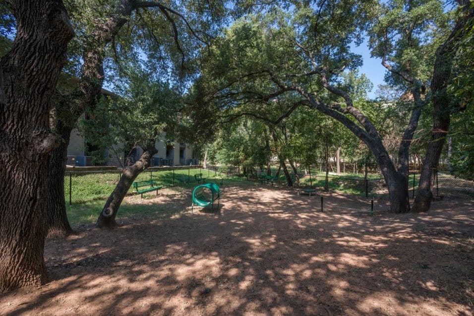 South Lamar Village apartments