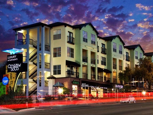 muse south congress apartments