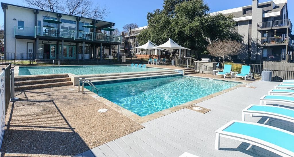 Timbercreek apartments