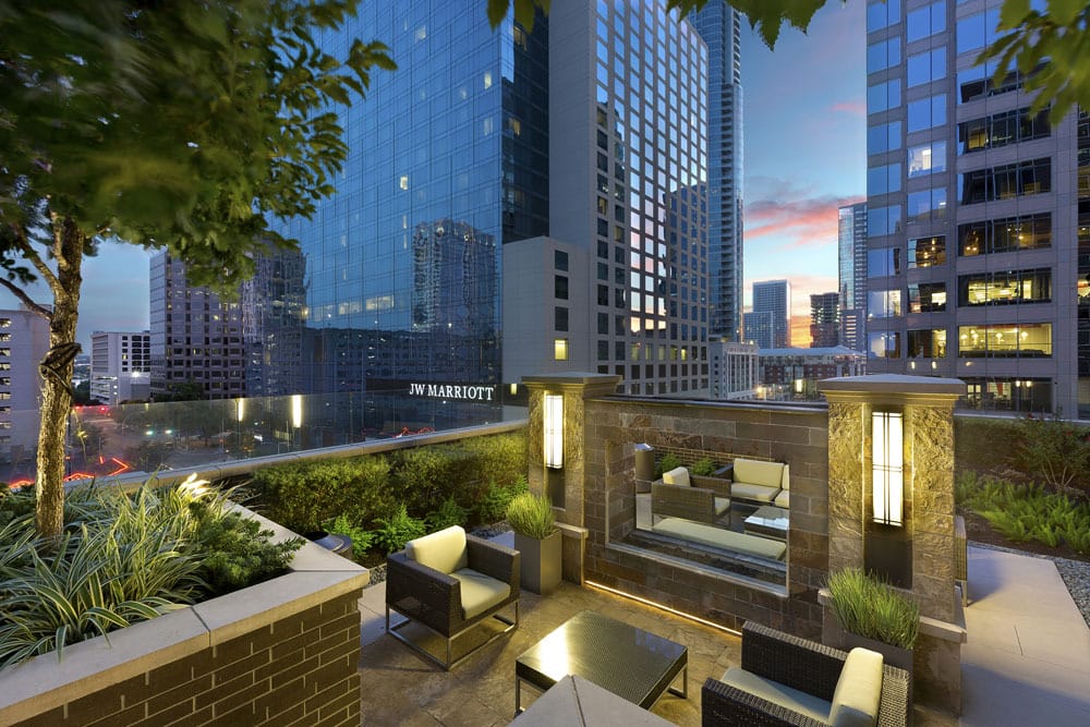 Whitley Downtown Austin Apartments