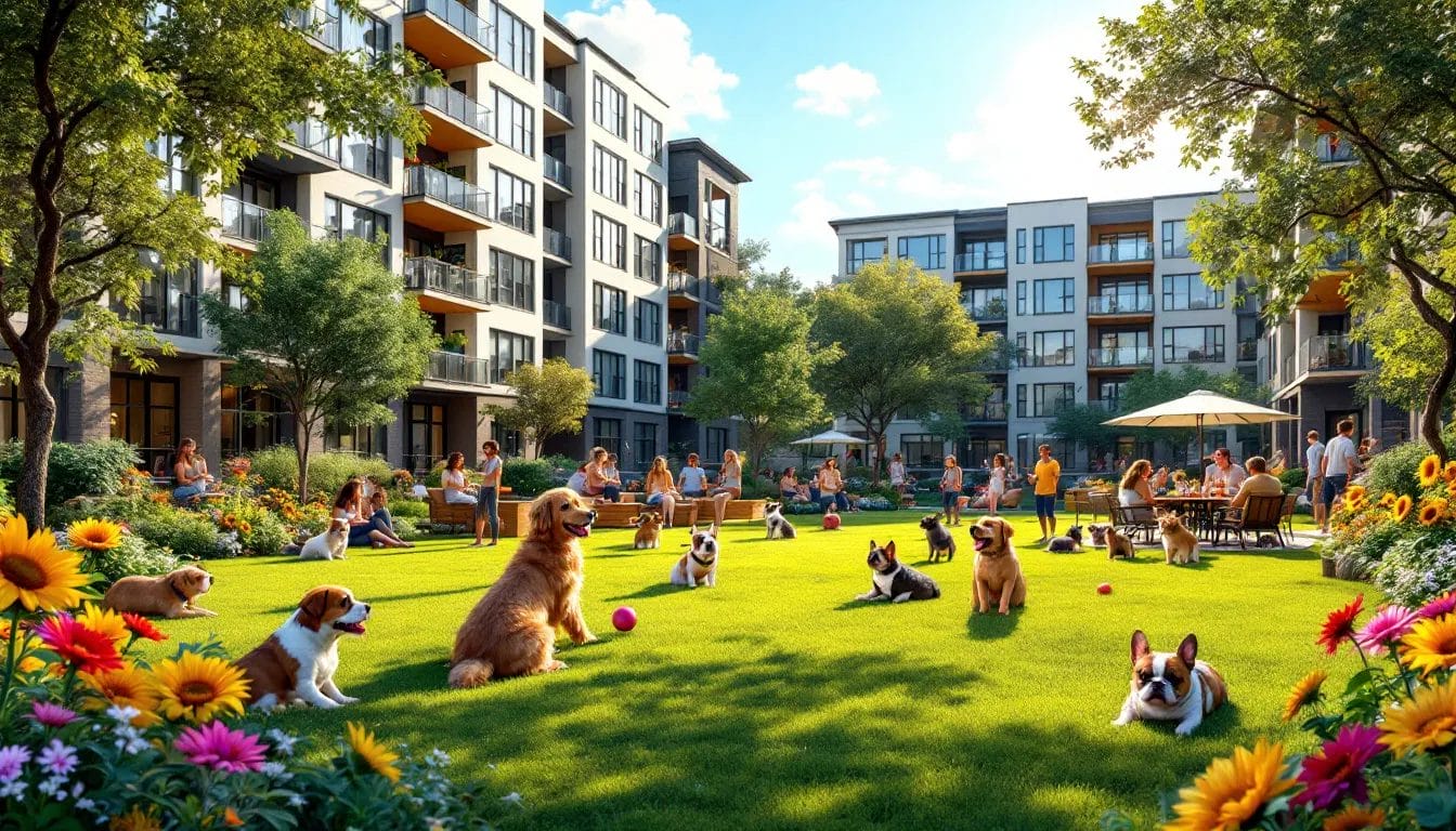 Austin's Best No Pet Breed Restriction Properties