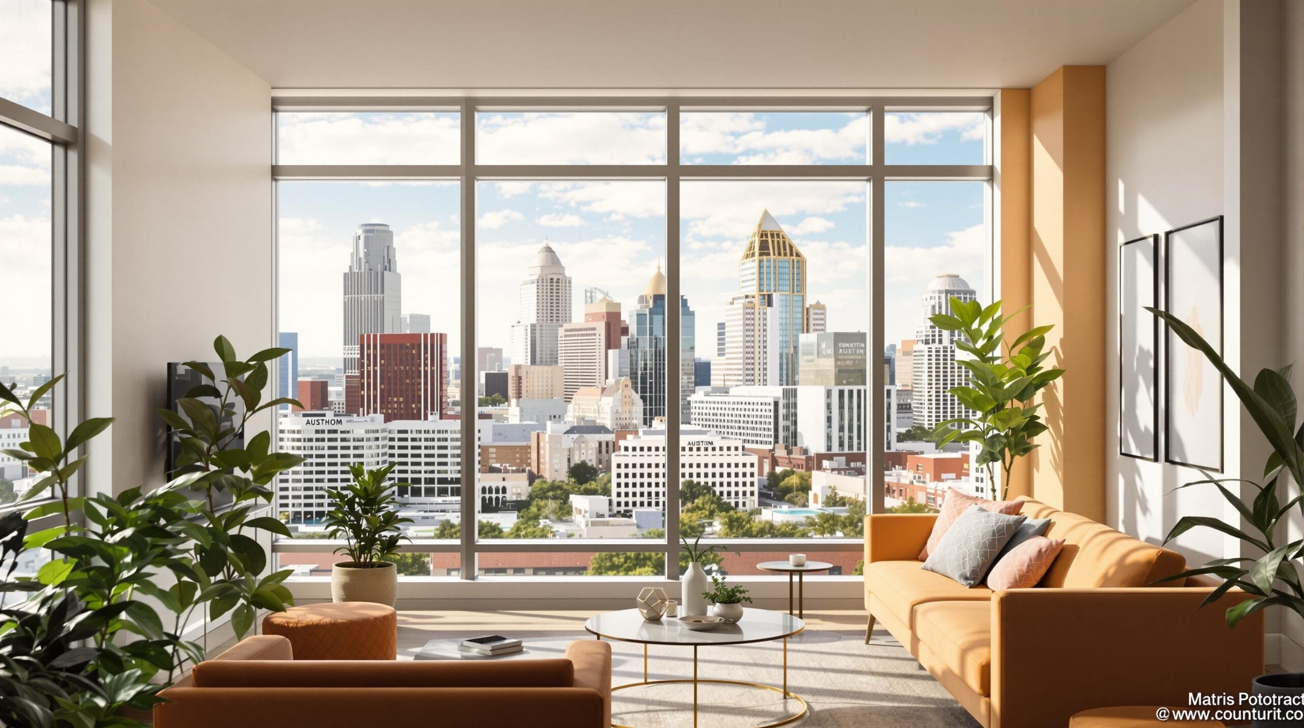 What to Expect when Renting an Apartment In Downtown Austin