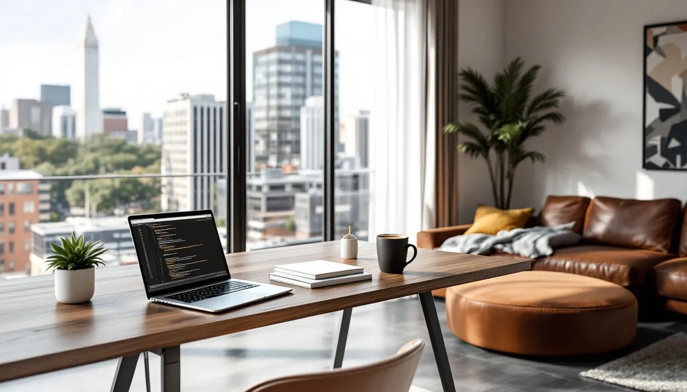 Best Austin Apartments for Co-Working