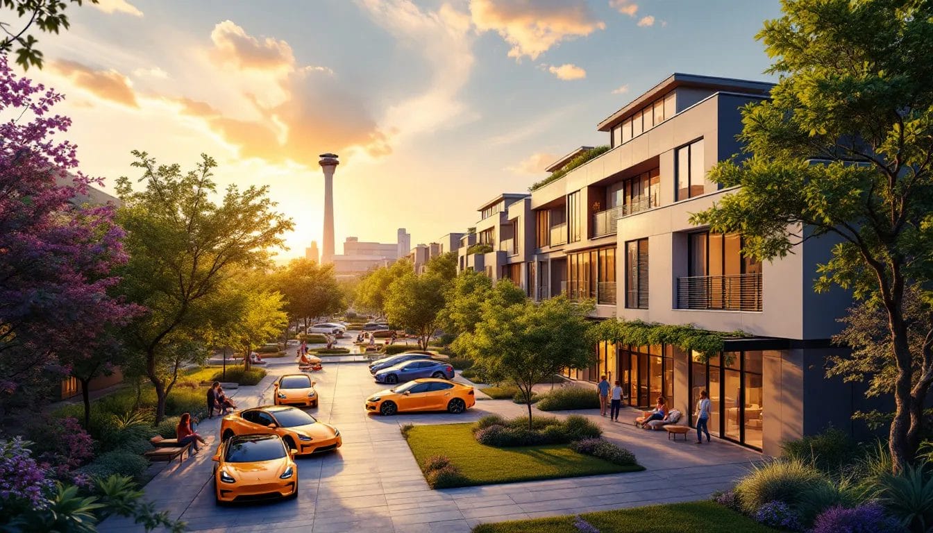 Best Austin Apartments Near Tesla Headquaters