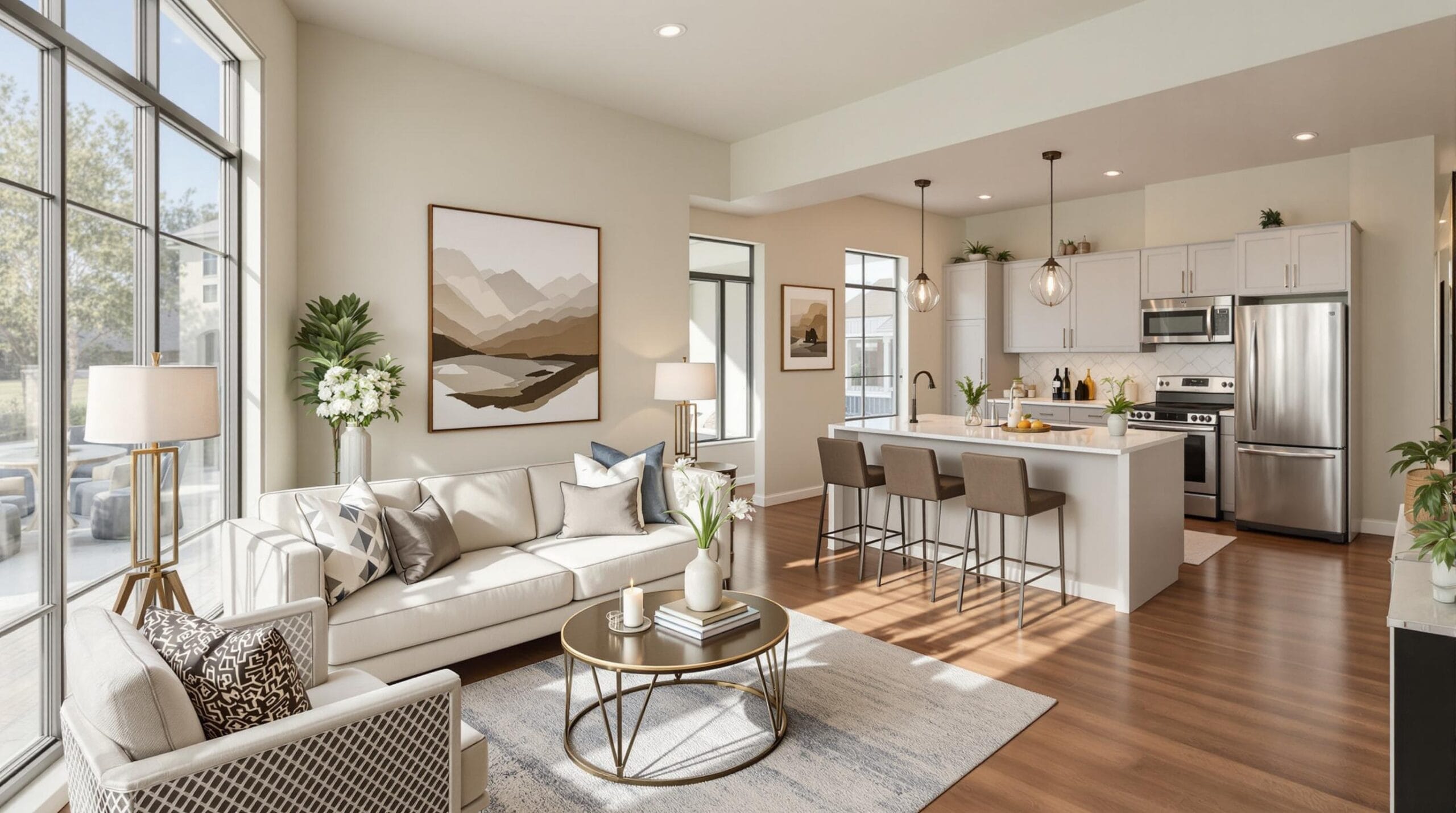 A Complete Guide on Renting Luxury Apartments in Georgetown Texas