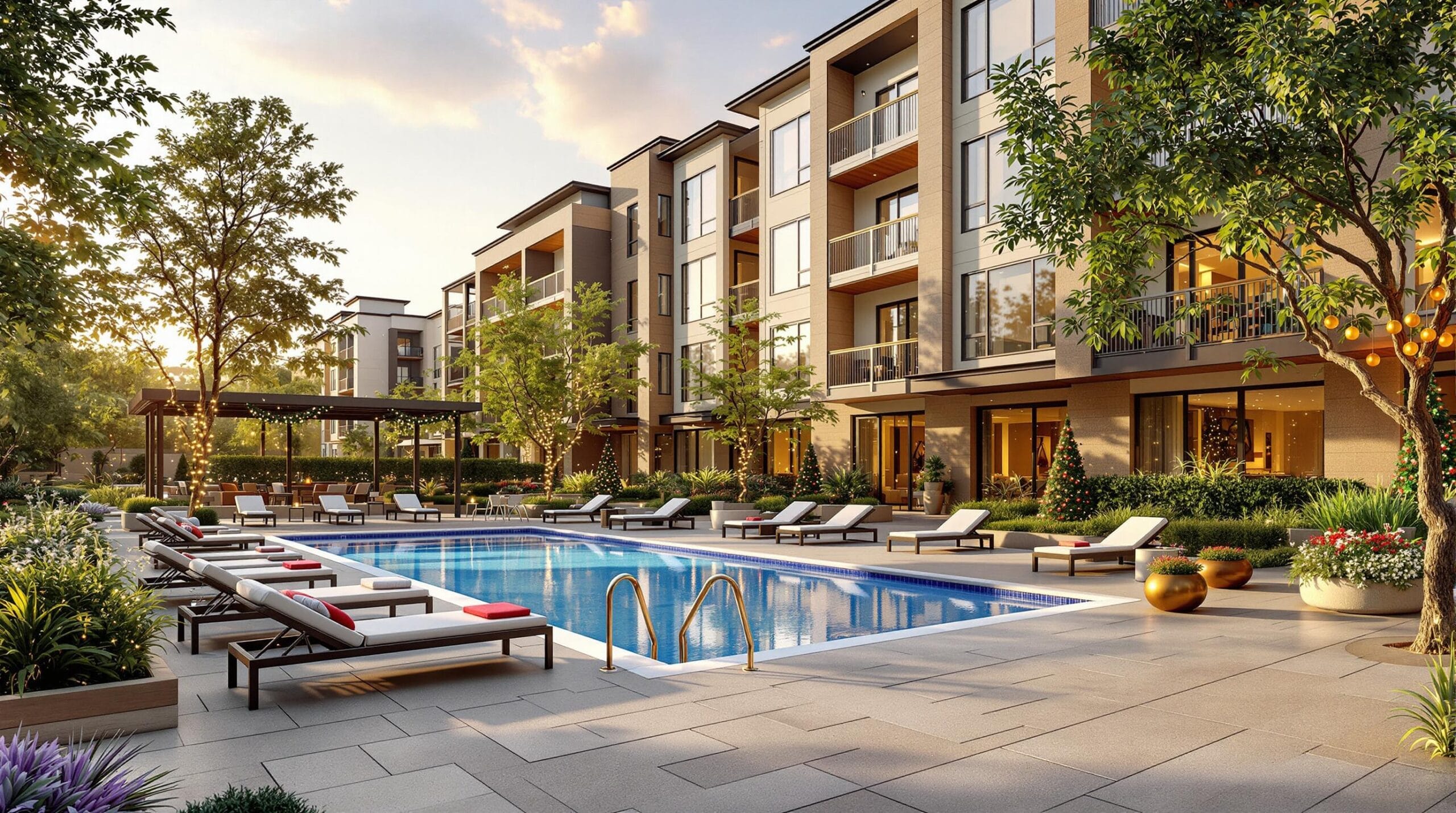 Luxury Georgetown Texas Apartments Offering 1-2 Free Month's Rent in December 2024