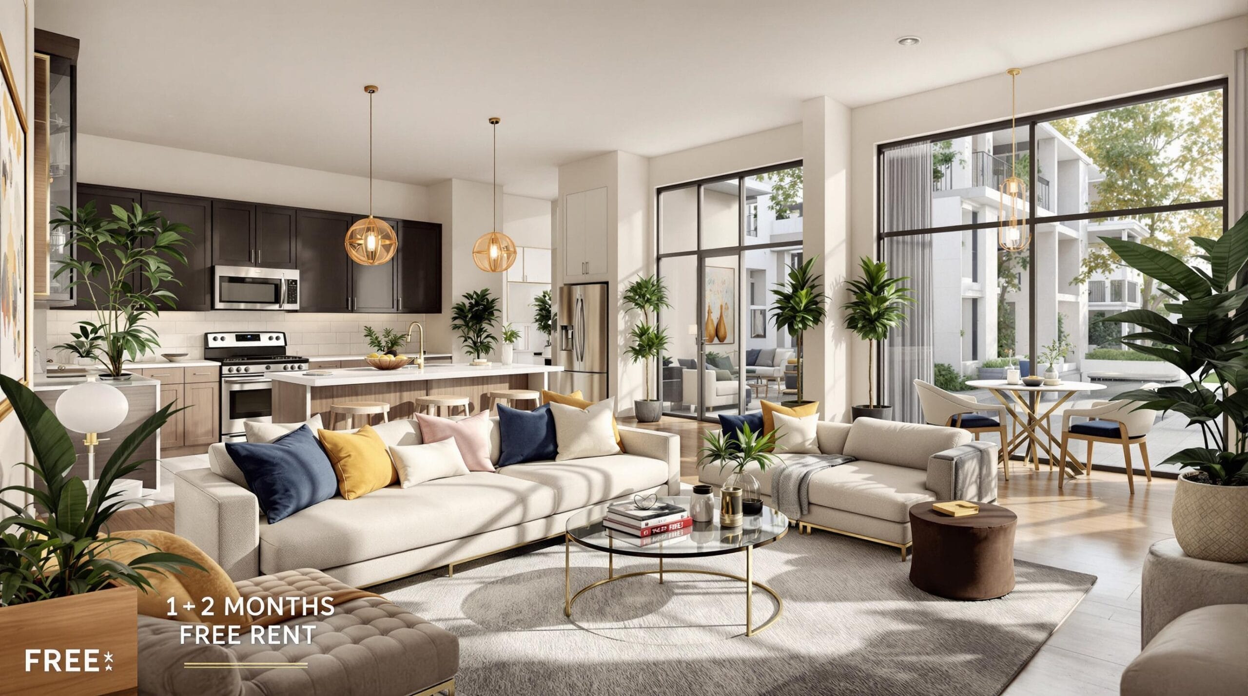 Luxury Pflugerville Apartments Offering 1-2 Months Free Rent in December 2024