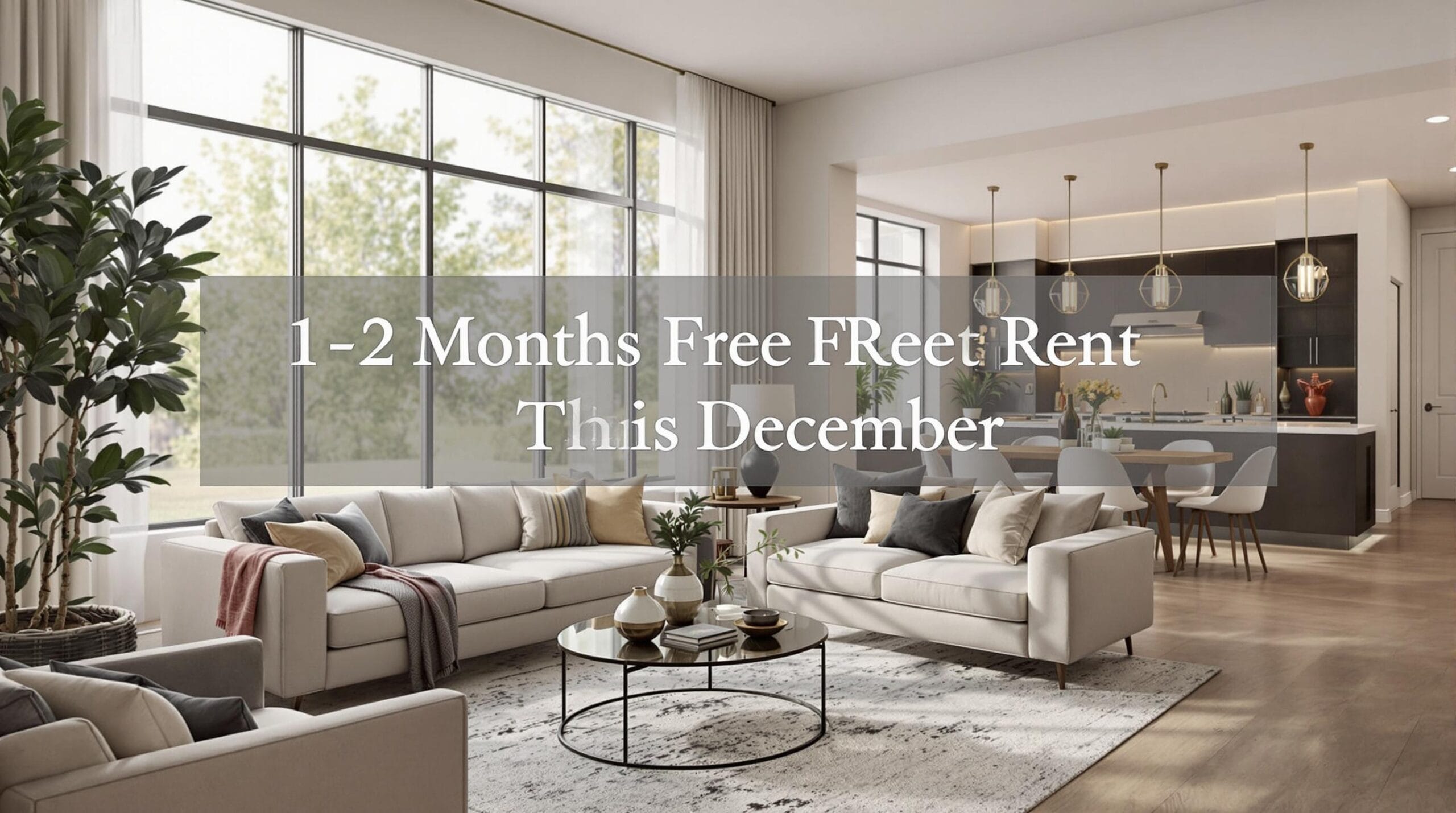 Luxury Round Rock Apartments Offering 1-2 Free Month's Rent in December 2024