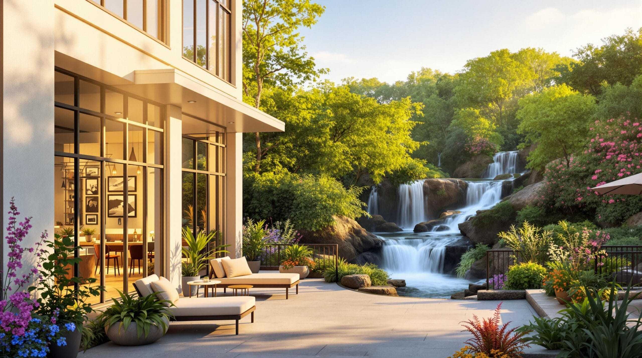 Luxury Apartments Near McKinney Falls State Park December 2024