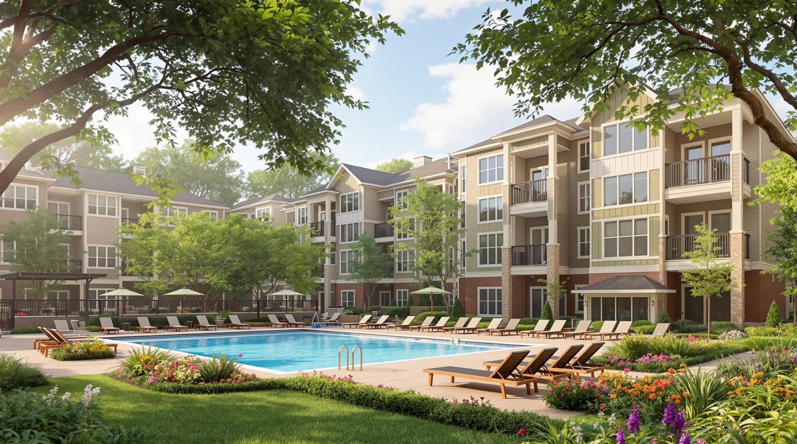 A Complete Guide to Modern Wells Branch Austin Apartments