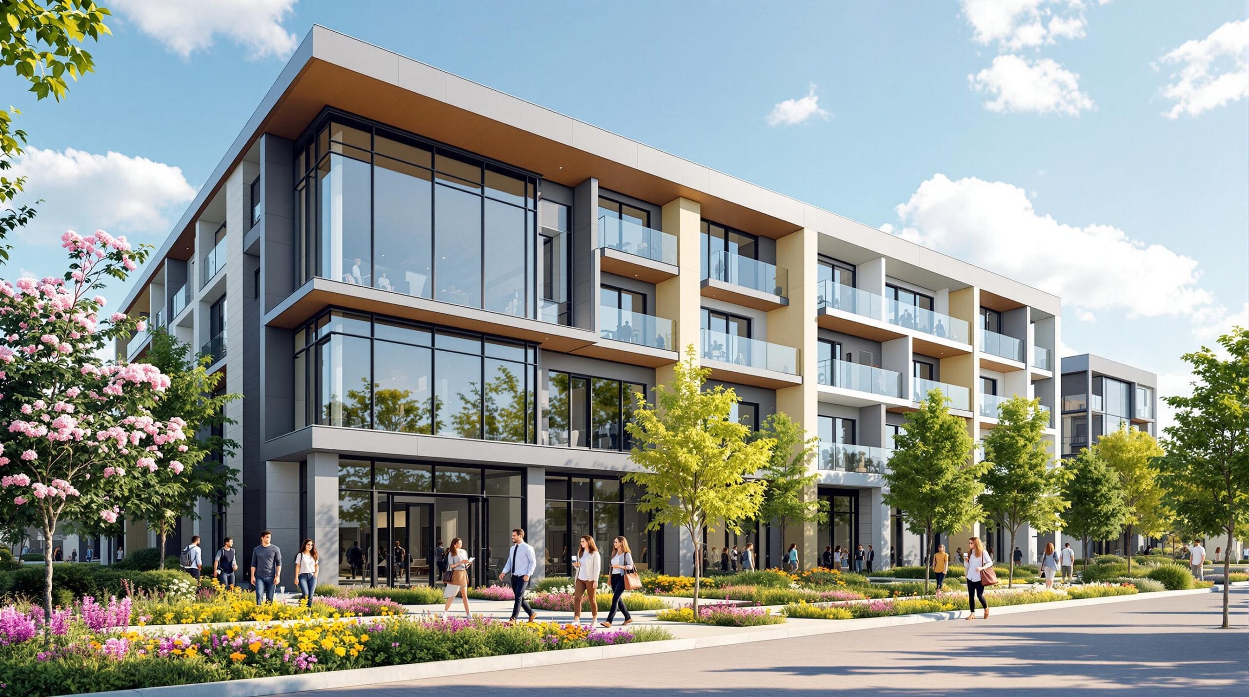 Cedar Park's Top Apartment Buildings Near Q2 Offices 2025