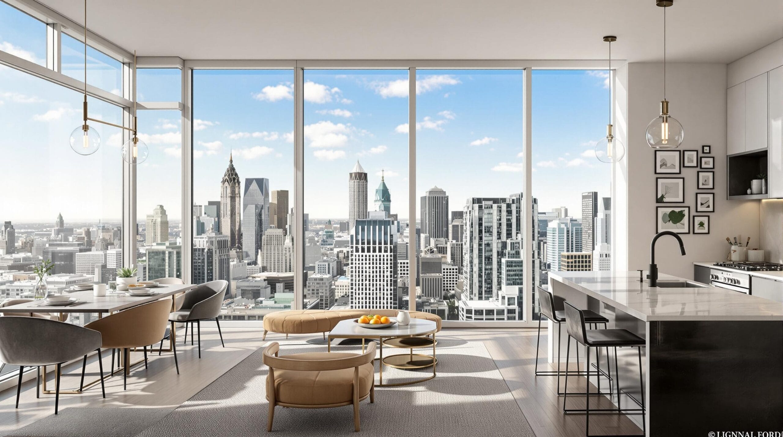 Uptown Dallas' Top Luxury Apartments with 3 Bedrooms to Rent in 2025