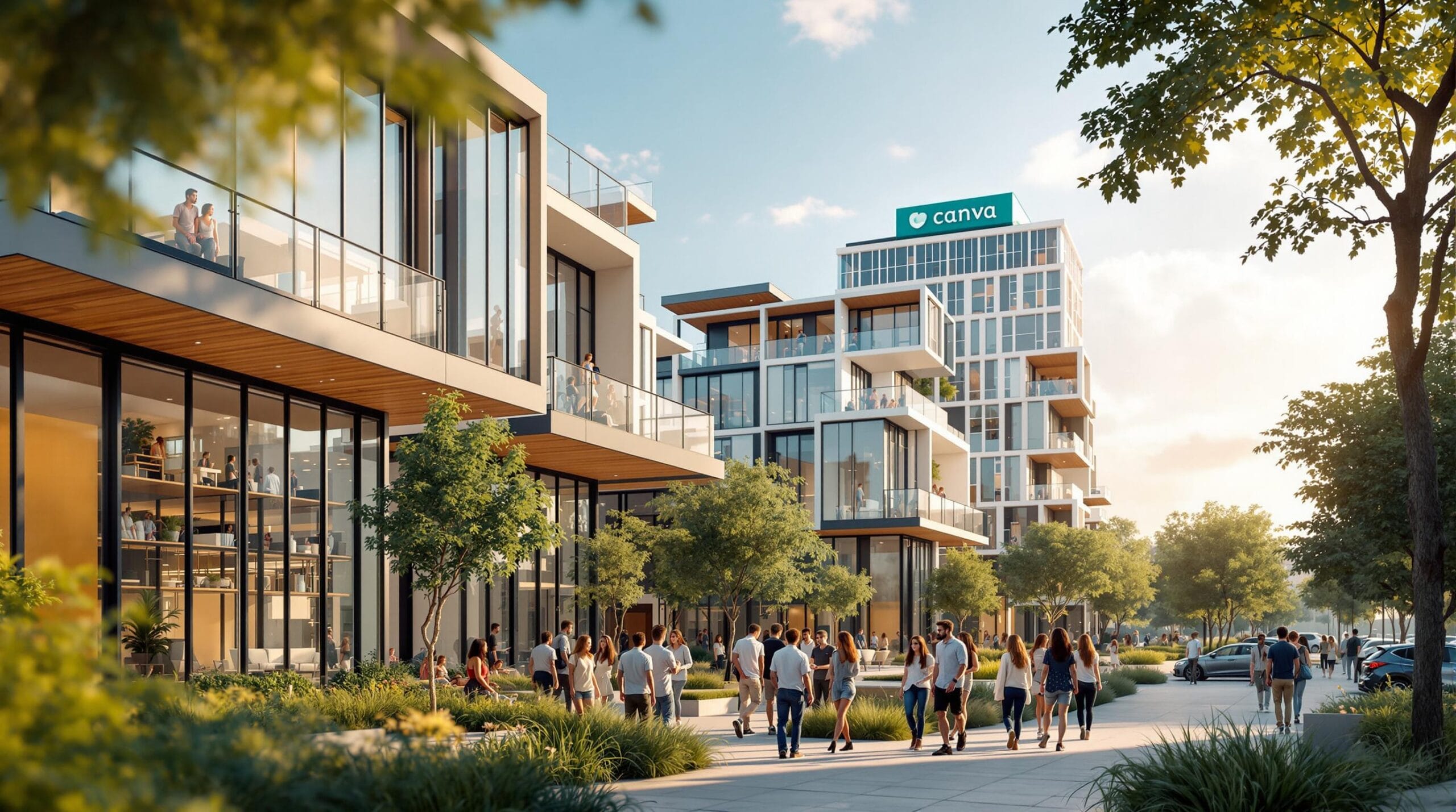 East Austin's Best Modern Apartments Near Canva's Headquarters in 2025