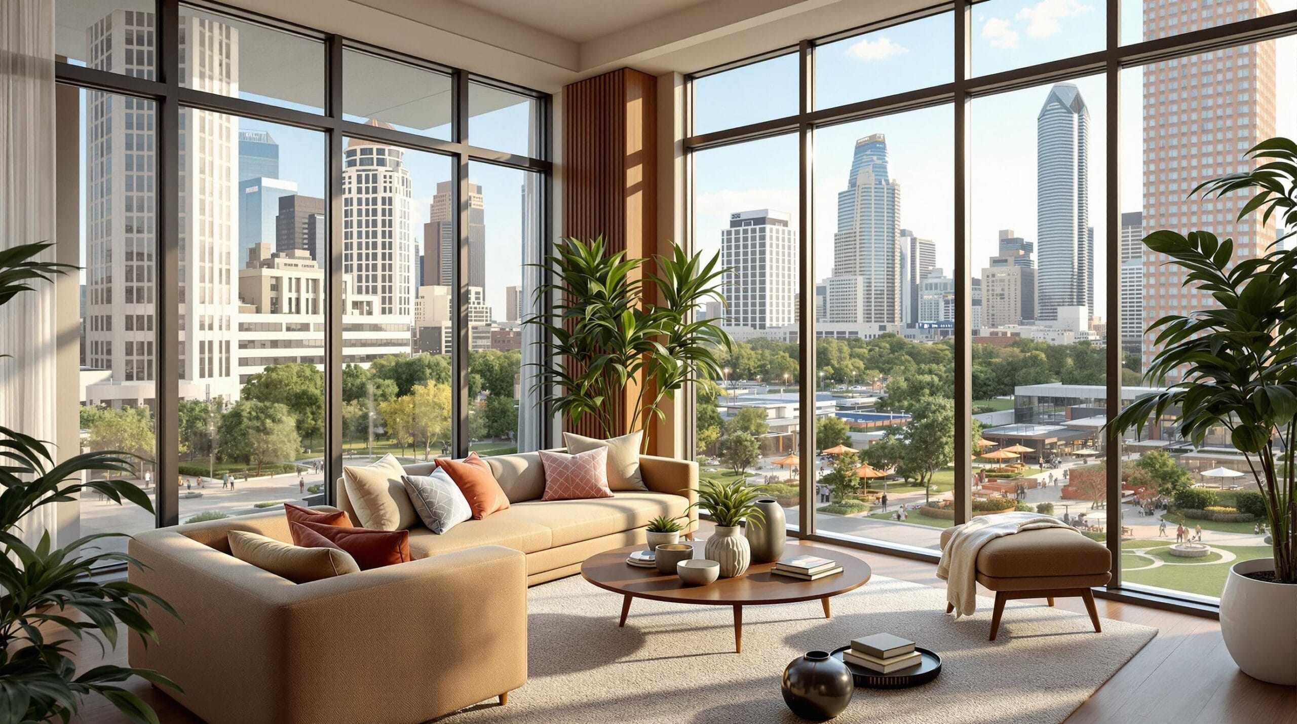 Downtown Austin Apartment Breakdown: Gables Republic Square