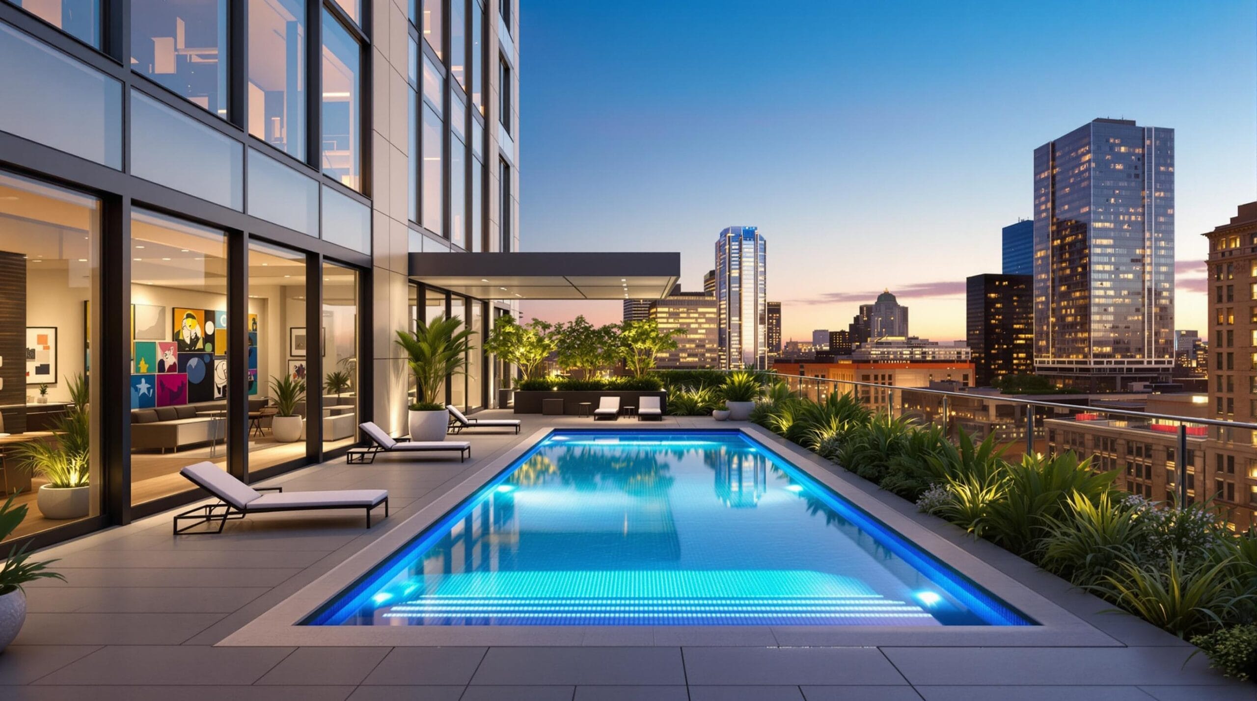 Downtown Dallas Complete Apartment Review: Atelier Tower & Atelier Lofts